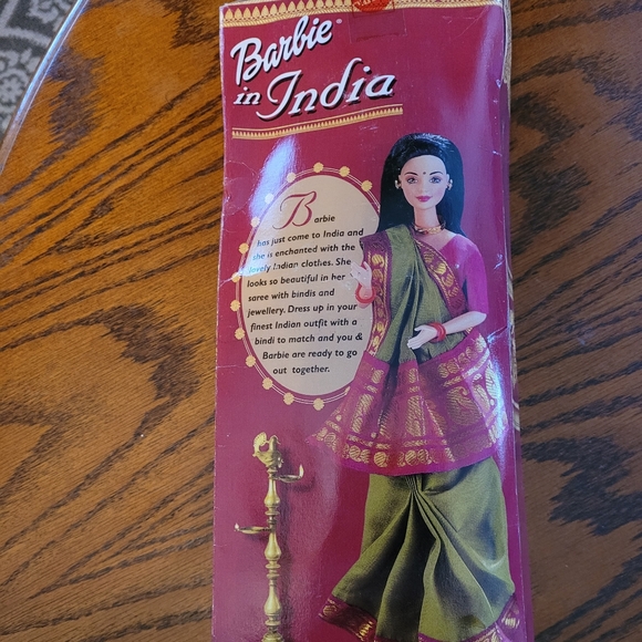 Vintage Barbie in India - Picture 3 of 11